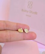 Corona Mate oro 18k - Imagen 2