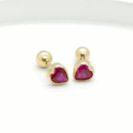 Corazón Mío oro 18K - Imagen 5