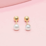 Perlita oro 18K - Imagen 3