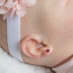 Chispa redonda oro 18K - Imagen 4