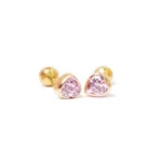 Corazón Mío oro 18K
