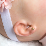 Estrella Bombeada oro 18K - Imagen 2