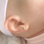 Flor Bisel oro 18K - Imagen 2