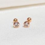 Circulo Bisel oro 18K - Imagen 3