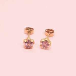 Trixy Tiny oro 18K - Imagen 4