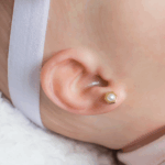 Perla Hexágono oro 18K - Imagen 2