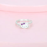 Anillo Kitty Top