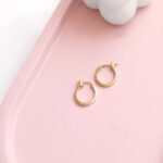 Argolla Fatima oro 18K