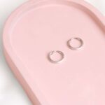 Argolla emma plata - Imagen 2