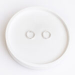 Argolla emma plata - Imagen 3