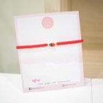 Pulsera protectora lucy acero - Imagen 2