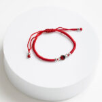 Pulsera protectora cassy plata