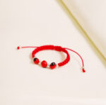 Pulsera protectora lua plata