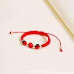 Pulsera protectora lua plata