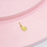 Dije Virgen de Guadalupe ORO 18K