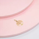 Dije Árbol de la vida ORO 18K