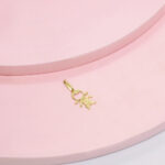 Dije Niña colegiala ORO 18K