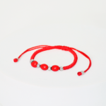 Pulsera protectora Eli plata - Imagen 2