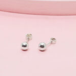 Arete Bombita clásica PLATA