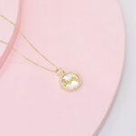 Set "Mamá" concha de nácar