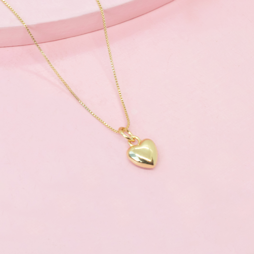 cad dj cora bombeado Set Corazón bombeado Acero - Imagen 1