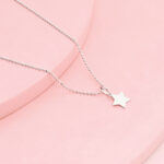 Set Estrellita plata