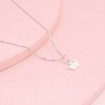 Set Corona Princess plata