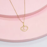 Set Corazón de corazones oro 18k