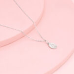 Set Virgen del Carmen Plata