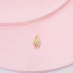 Dije Niña con vestido