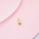 Dije Niño con ropita azul