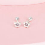 Arete Estrella Bisel Liz plata