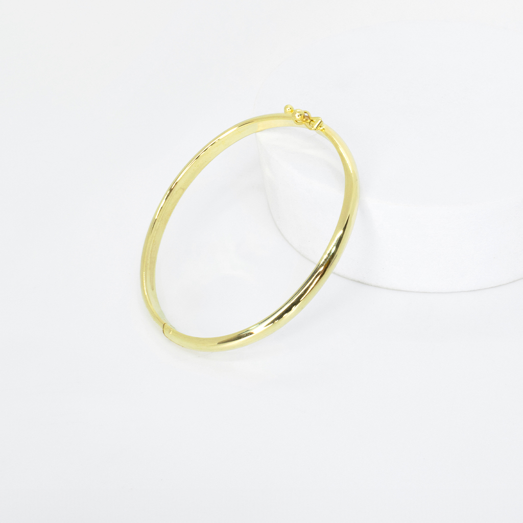 puñera ple media caña Bangle Adulto media caña - Imagen 1