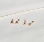 Media Bola clásica oro 18K - Imagen 5