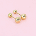 Bombita Clásica oro 18K - Imagen 4