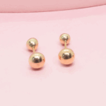 Bombita Clásica oro 18K - Imagen 5