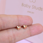 Corazón Clásico oro 18K - Imagen 2