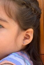 Corazón Mío Niña Oro 18K - Imagen 4