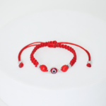 Pulsera protectora eli plata