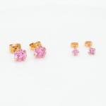 pack chispa oro 18k - Imagen 2