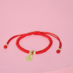 Pulsera protectora medalla milagrosa oro